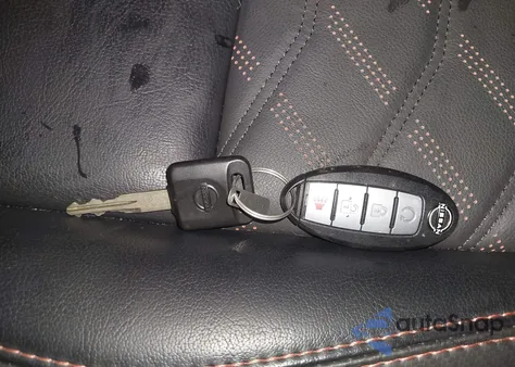 2025 Nissan Frontier Pro-4X 4X4 из США, поврежденный, VIN 1N6ED1EKXSN616947